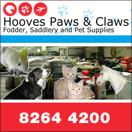 Hooves Paws & Claws