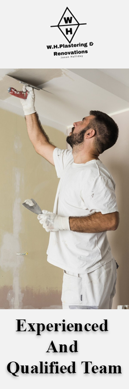 W.H. Plastering & Renovations PTY LTD