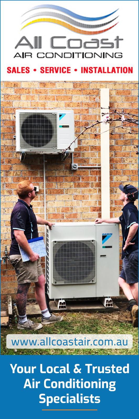 All Coast Air Conditioning