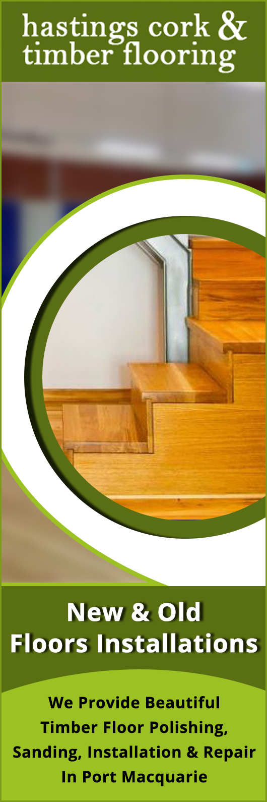 Hastings Cork & Timber Flooring