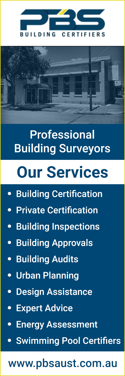Professional Building Services Australia Pty Ltd