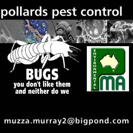 Pollards Pest Control