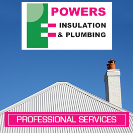 Powers Insulation & Plumbing
