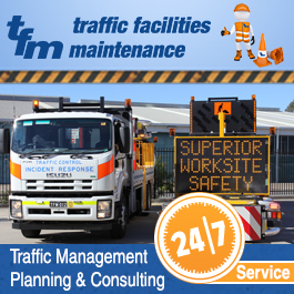 Traffic Facilities Maintenance Pty Ltd