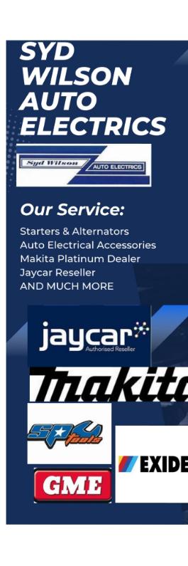 Syd Wilson Auto Electrics