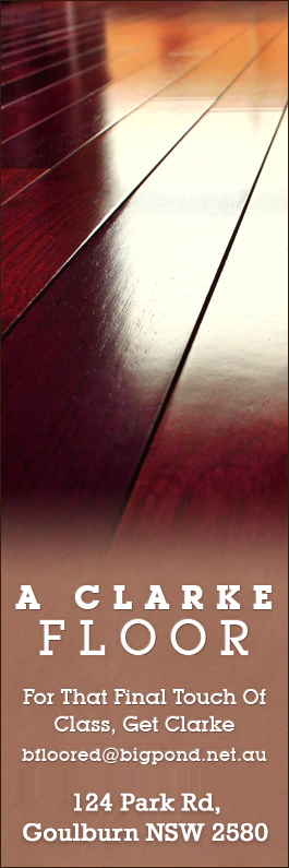 A Clarke Floor