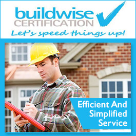 Buildwise Certification
