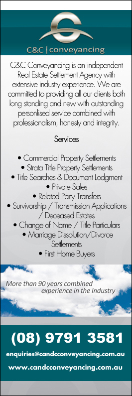 C&C Conveyancing