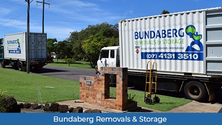 Bundaberg Removals & Storage Hero Image