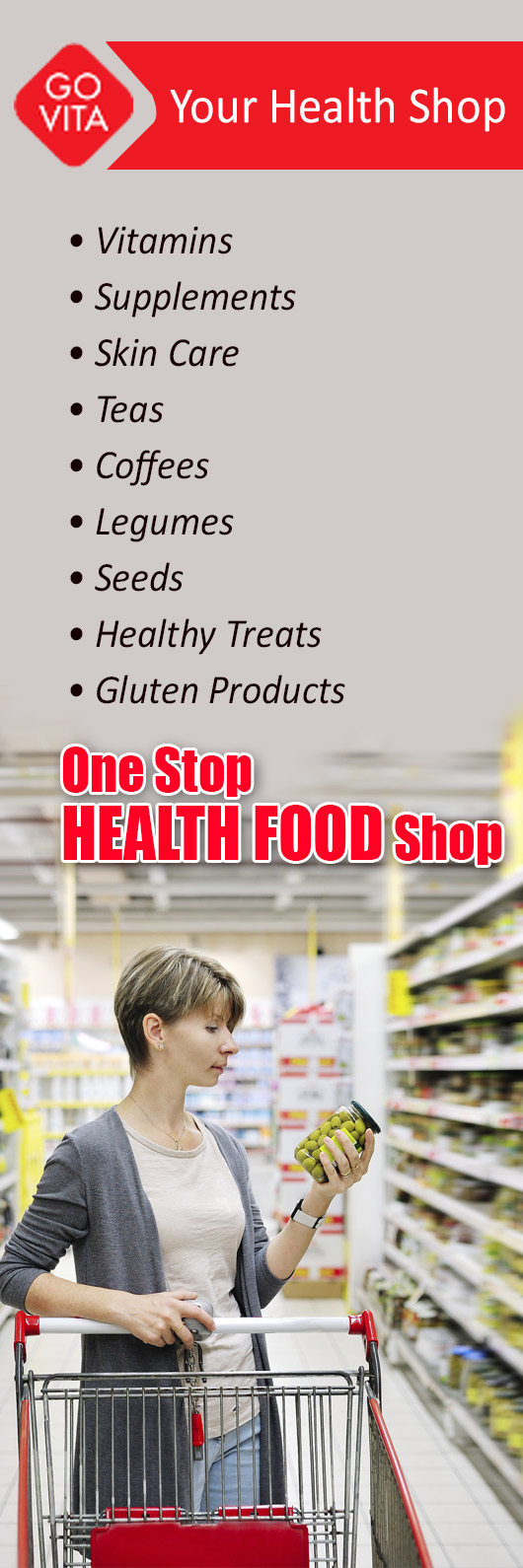 Go Vita Port Macquarie - Health & Nutrition Centre