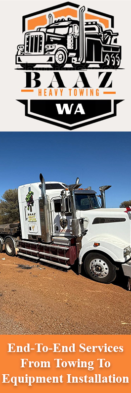 Baaz Heavy Towing WA