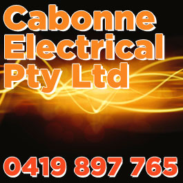 Cabonne Electrical Pty Ltd