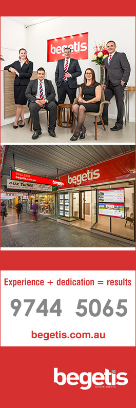 Begetis Estate Agents
