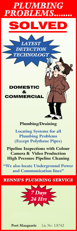 Renne's Plumbing Service