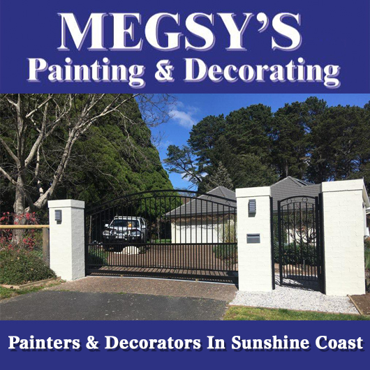 Megsy's Painting & Decorating