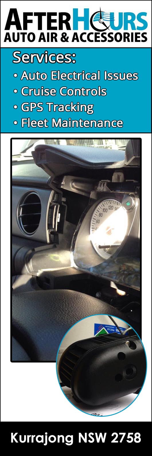 After Hours Auto Air & Accessories