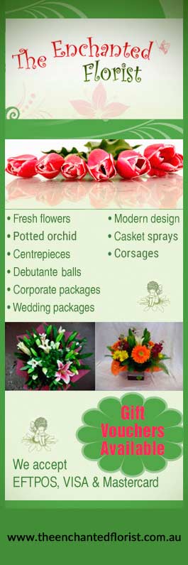The Enchanted Florist