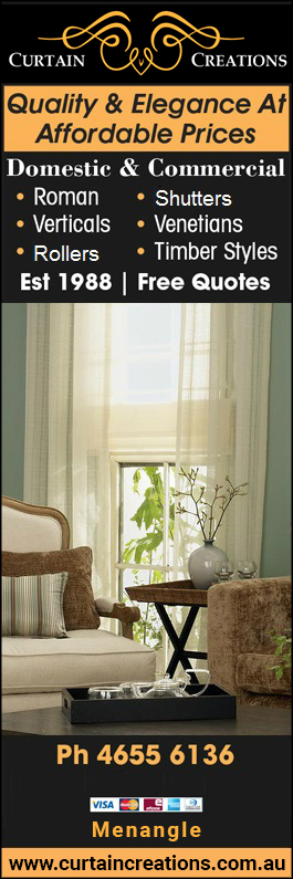 Curtain Creations