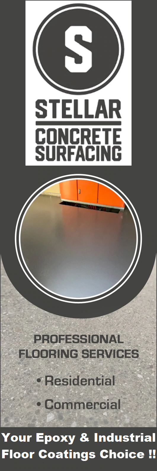 Stellar Concrete Surfacing