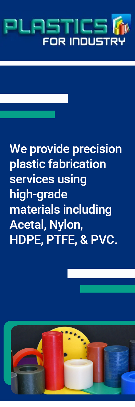 Plastics For Industry Pty Ltd