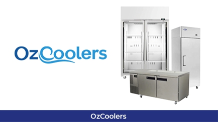 OzCoolers Hero Image