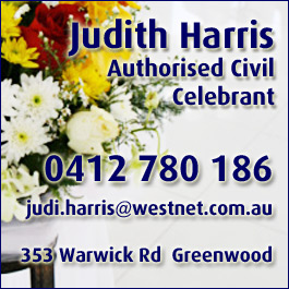 Judith Harris