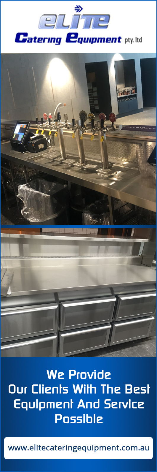 Elite Catering Equipment Pty Ltd