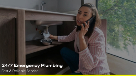 Highland Park Plumbing Hero Image