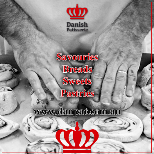 Danish Patisserie