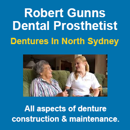 Robert Gunns Dental Prosthetist