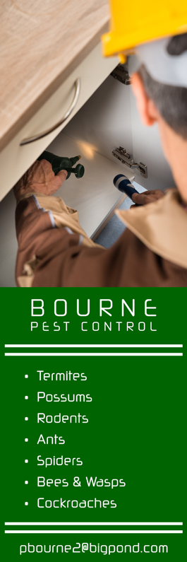 Bourne Pest Control