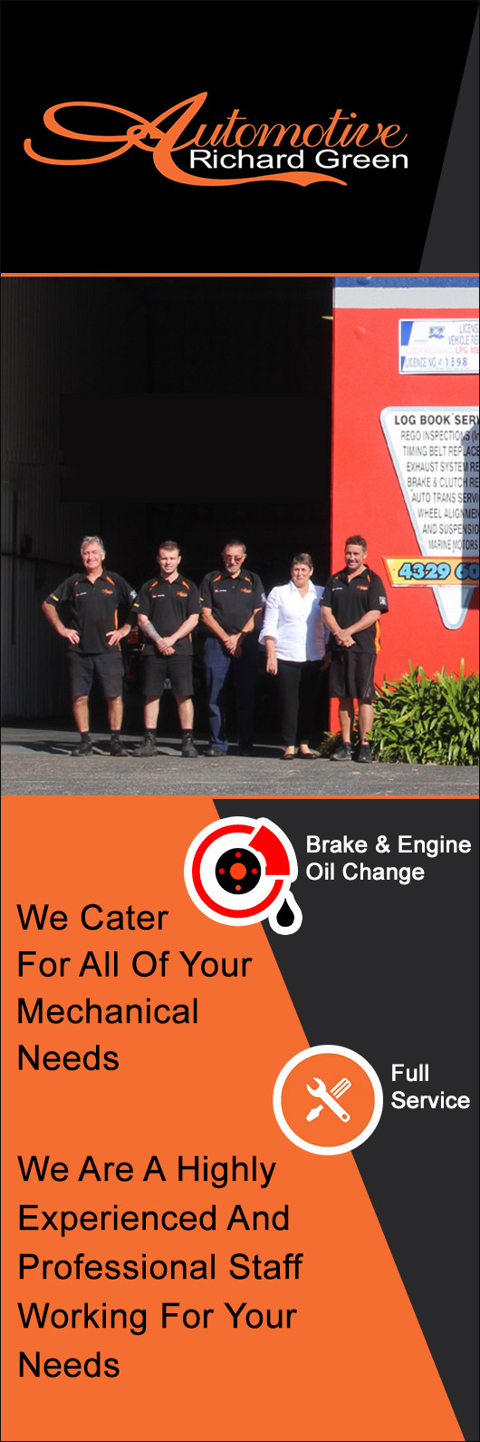 Richard Green Automotive