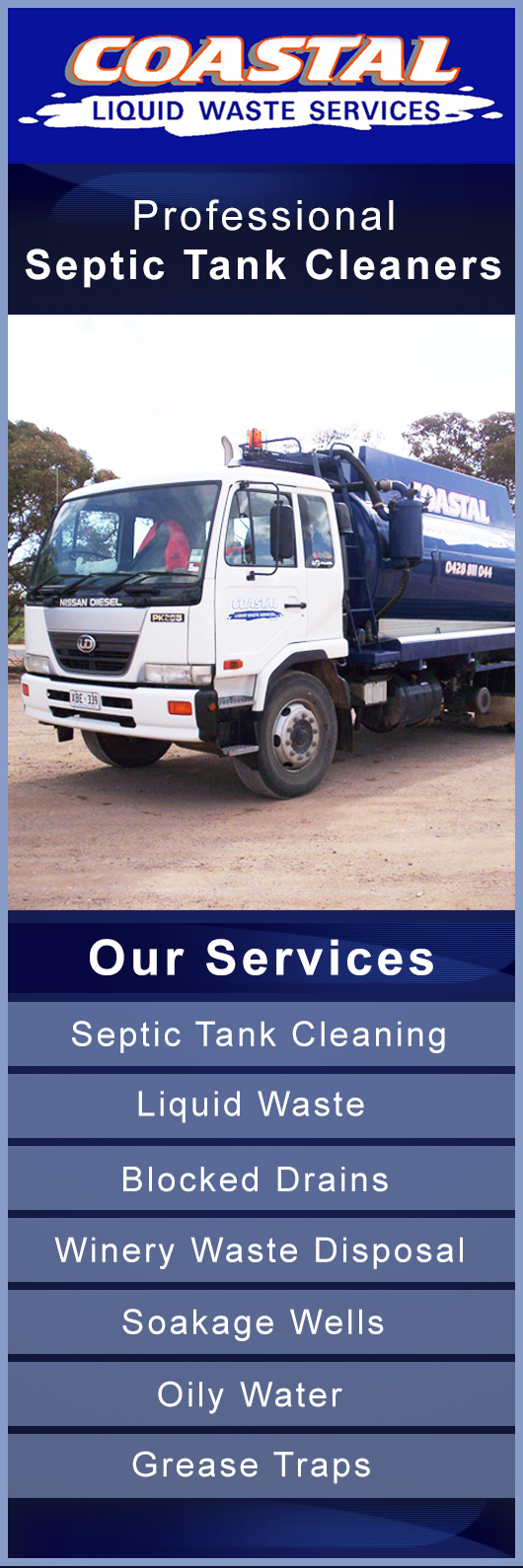 Coastal Liquid Waste Services