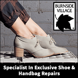 Burnside Village Keyshoeman