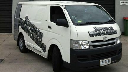 Superior Windscreens Pty Ltd Hero Image