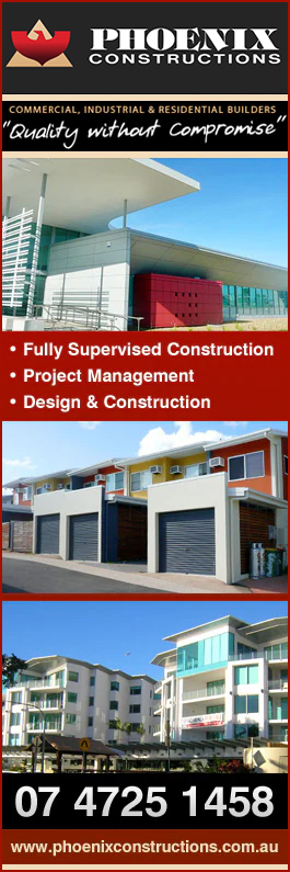 Phoenix Constructions (Queensland) Pty Ltd