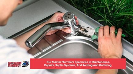 Matt Diamond Plumbing Pty Ltd Hero Image