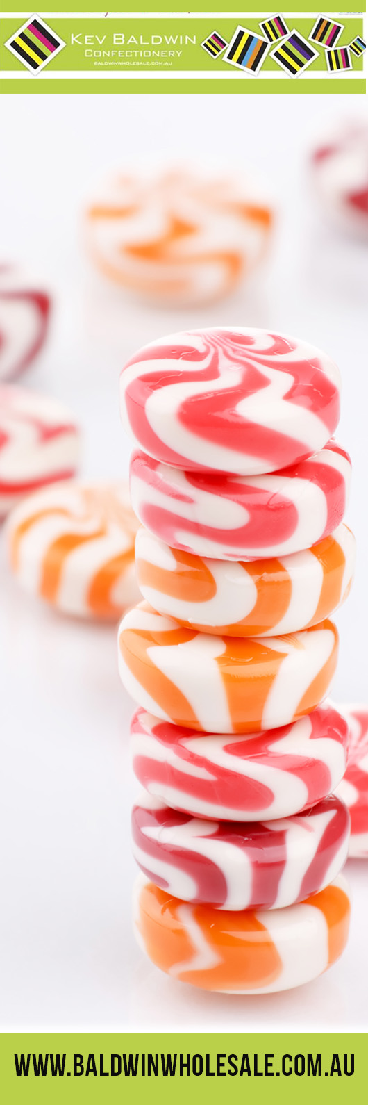Kev Baldwin Confectionery