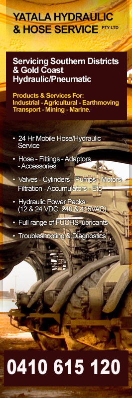 FTS Hydraulic Service Pty Ltd