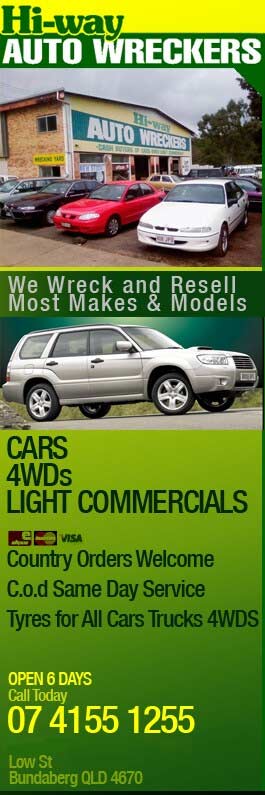 Hi-way Auto Wreckers