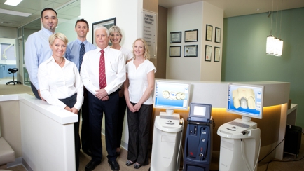 Sundial Dental Hero Image