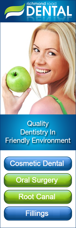 Richmond Road Dental Pty Ltd