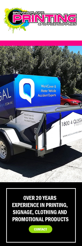 Browns Plains Printing & Office Supplies