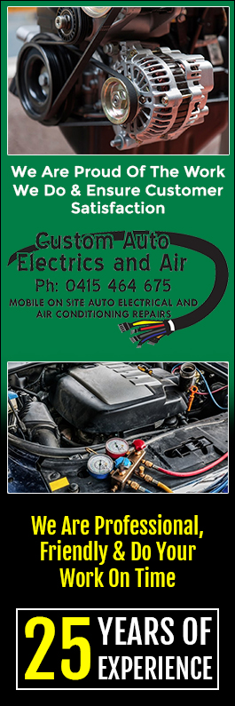 Custom Auto Electrics & Air