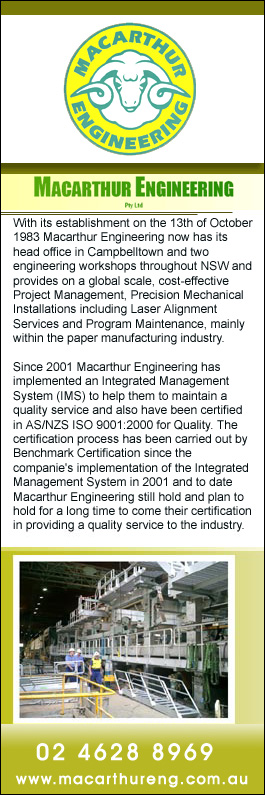 Macarthur Engineering