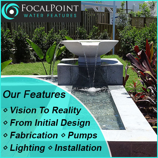 FocalPoint Water Features
