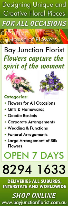 Bay Junction Florist