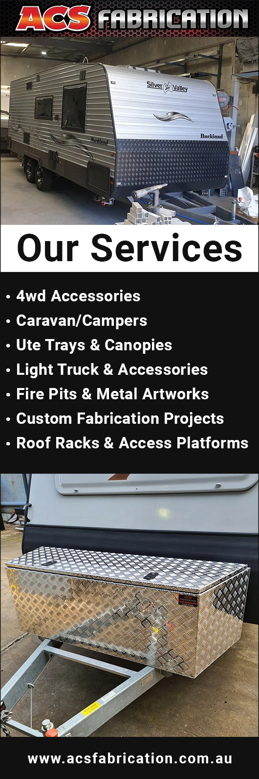 ACS Fabrication