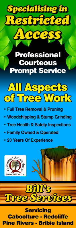 Bill's Tree Service Pty Ltd