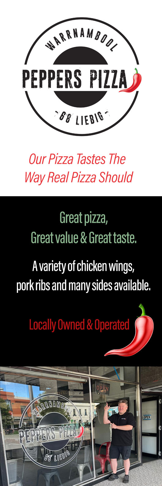 Pinky's Pizza Warrnambool